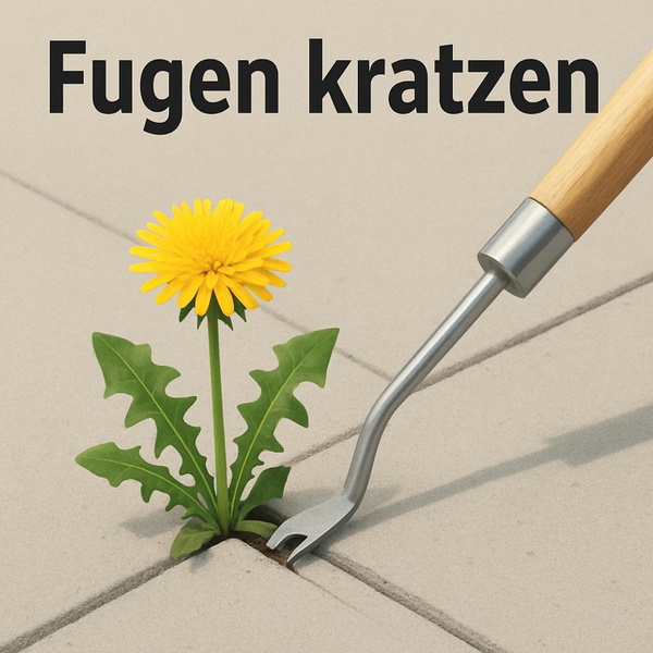 Artwork for Fugen kratzen