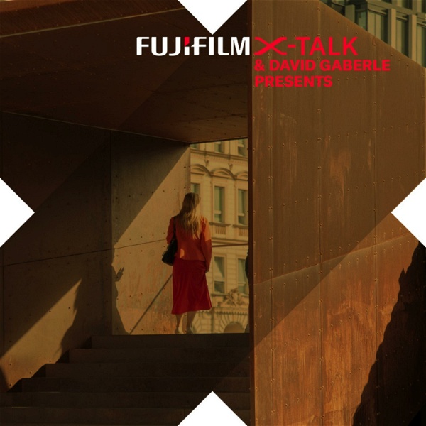 Artwork for Fujifilm X-Talk