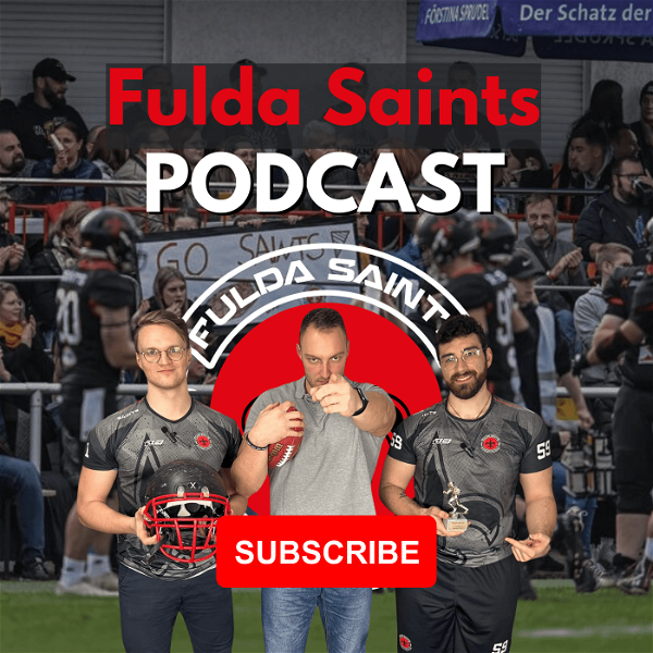 Artwork for Fulda Saints Podcast
