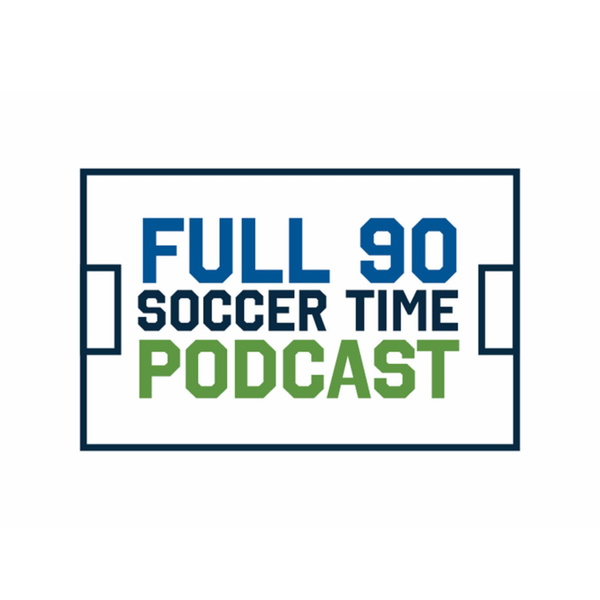 Artwork for Full 90 Soccer Time