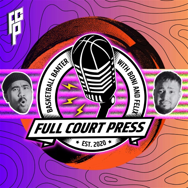 Artwork for Full Court Press the Podcast
