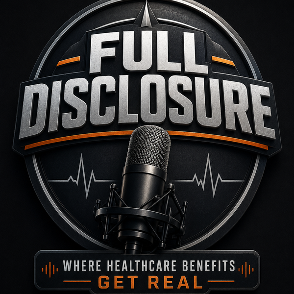 Artwork for Full Disclosure the Podcast