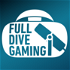 Full Dive Gaming: a Virtual Reality Podcast in VR