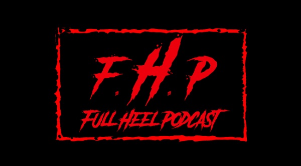 Artwork for Full Heel Podcast