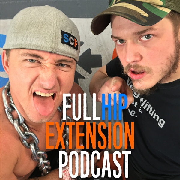 Artwork for Full Hip Extension Podcast