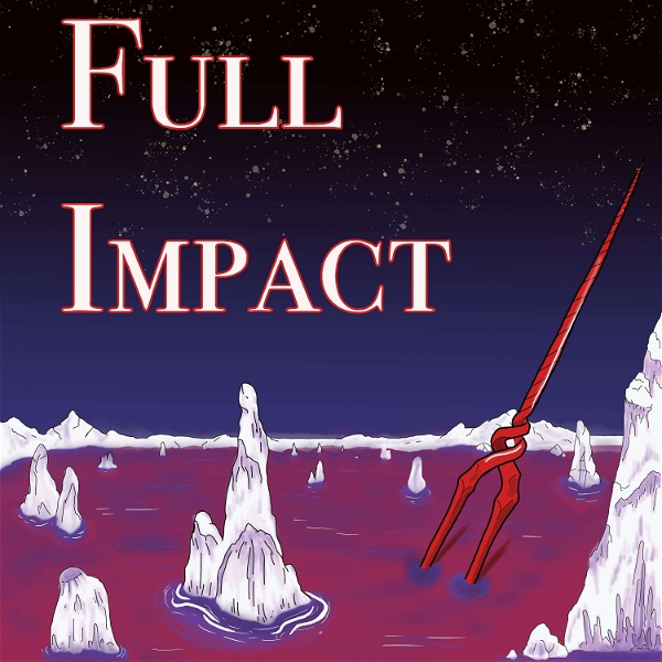 Artwork for Full Impact: A Neon Genesis Evangelion Exegesis