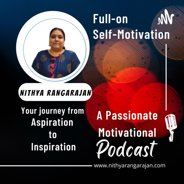 Artwork for Full-on Self-Motivation