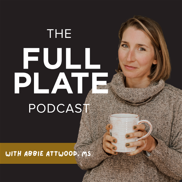 Artwork for The Full Plate Podcast
