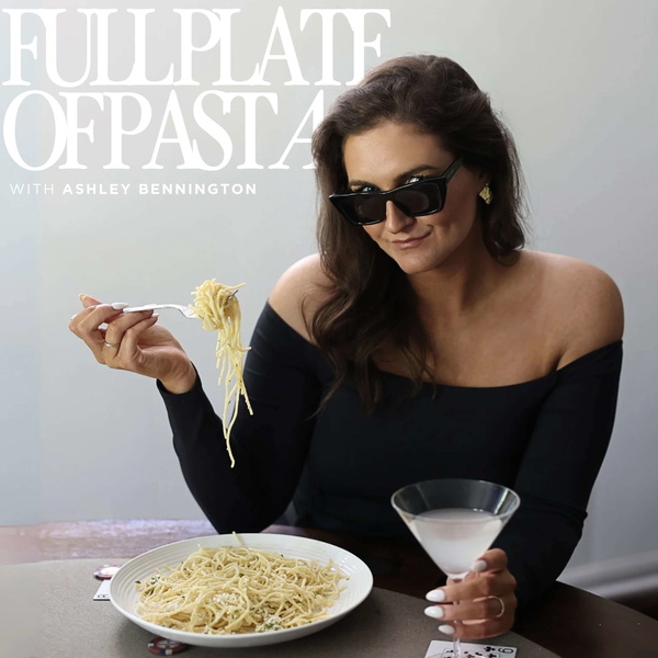 Artwork for Full Plate of Pasta