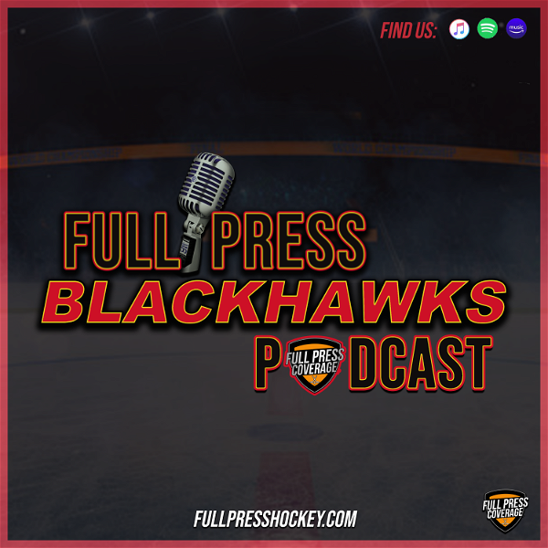 Artwork for Full Press Blackhawks Podcast