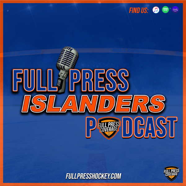 Artwork for Full Press Islanders Podcast