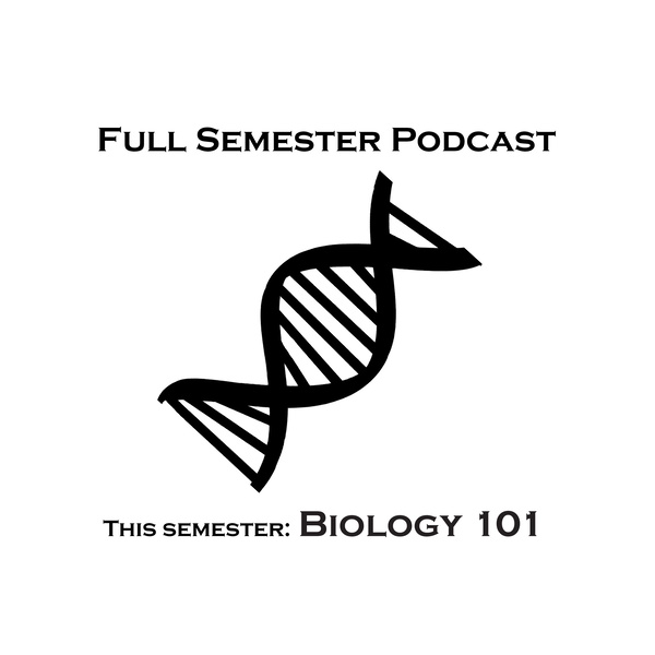 Artwork for Full Semester Podcast