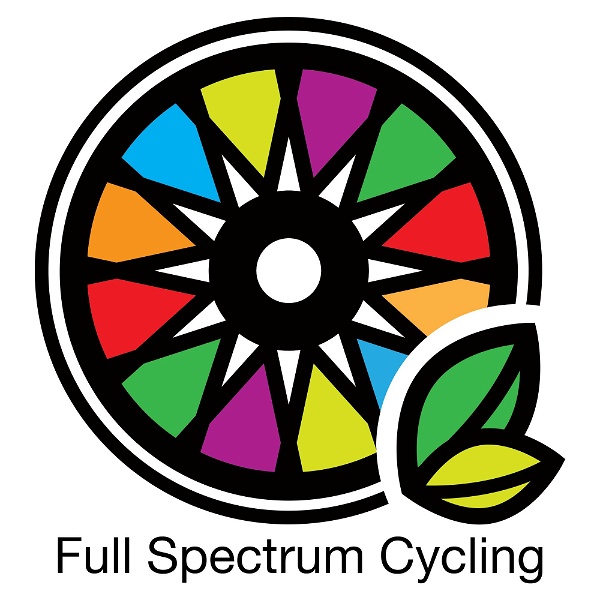 Artwork for Full Spectrum Cycling