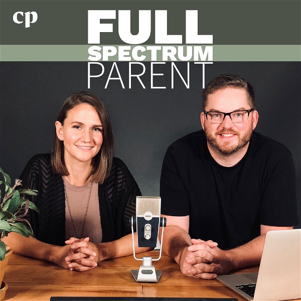 Artwork for Full Spectrum Parent: a Faith-based Autism Podcast