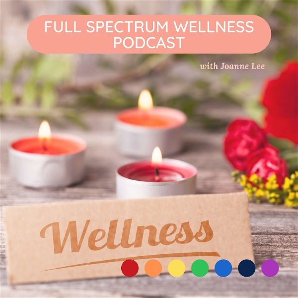 Artwork for Full Spectrum Wellness Podcast