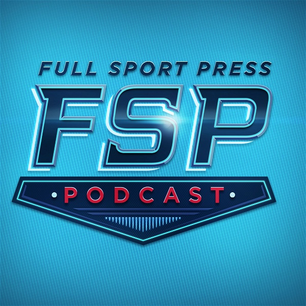 Artwork for Full Sport Press Podcast