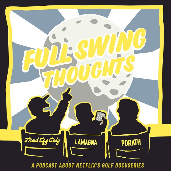 Artwork for Full Swing Thoughts