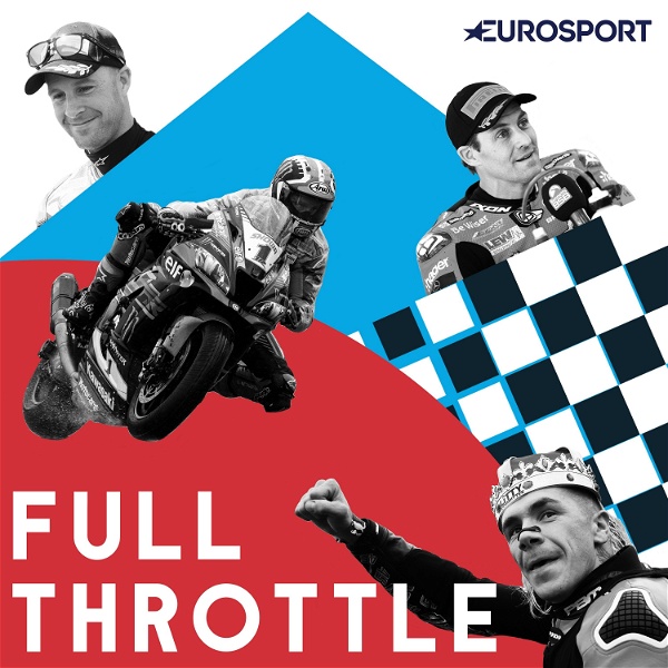 Artwork for Full Throttle: Eurosport Bikes Podcast