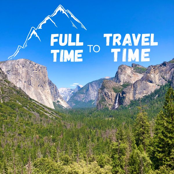 Artwork for Full Time to Travel Time