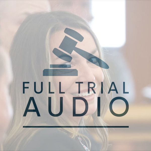 Artwork for Full Trial Audio: Karen Read