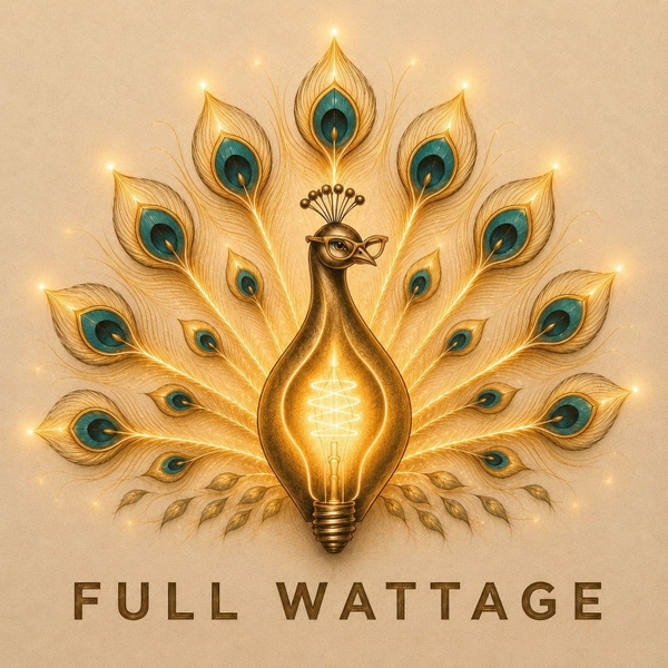 Artwork for Full Wattage
