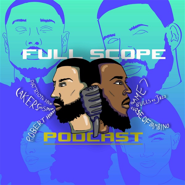 Artwork for Fullscope Podcast
