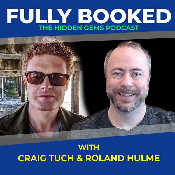 Artwork for Fully Booked: The Hidden Gems Author Podcast