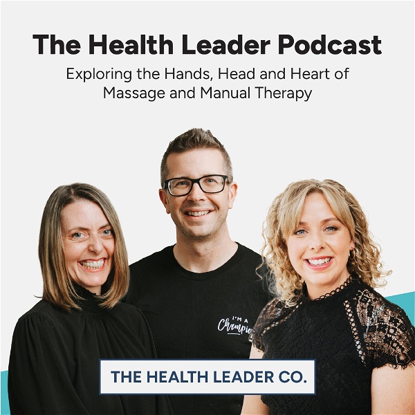 Artwork for The Health Leader Podcast