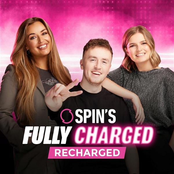 Artwork for SPIN’s Fully Charged: Recharged.