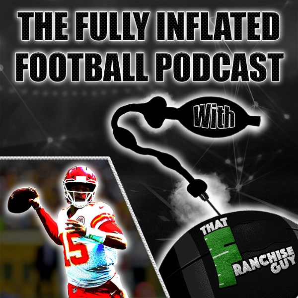Artwork for Fully Inflated Football Podcast