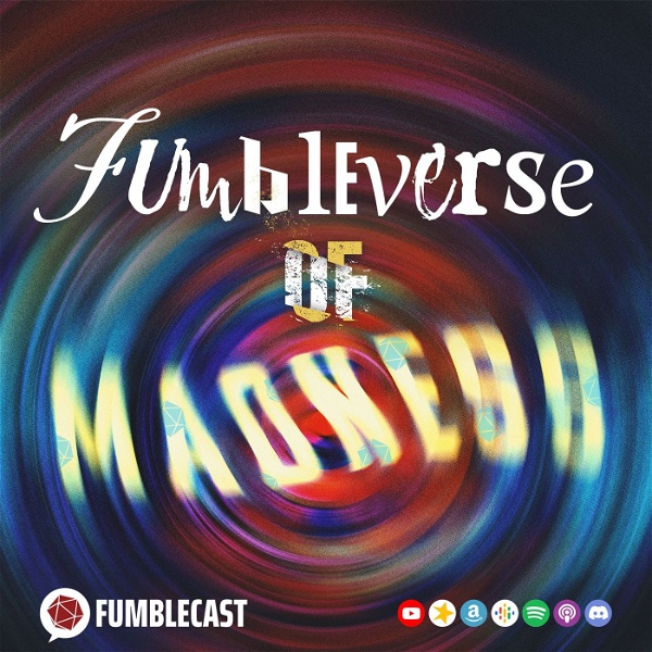 Artwork for Fumbleverse of Madness