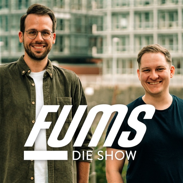 Artwork for FUMS – DIE SHOW