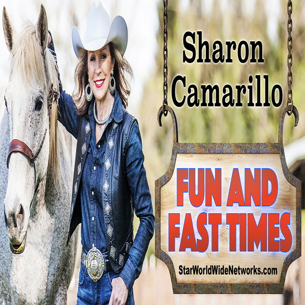 Artwork for Fun and Fast Times Sharon Camarillo