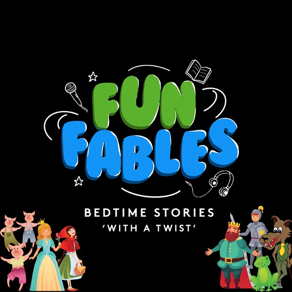 Artwork for Fun Fables