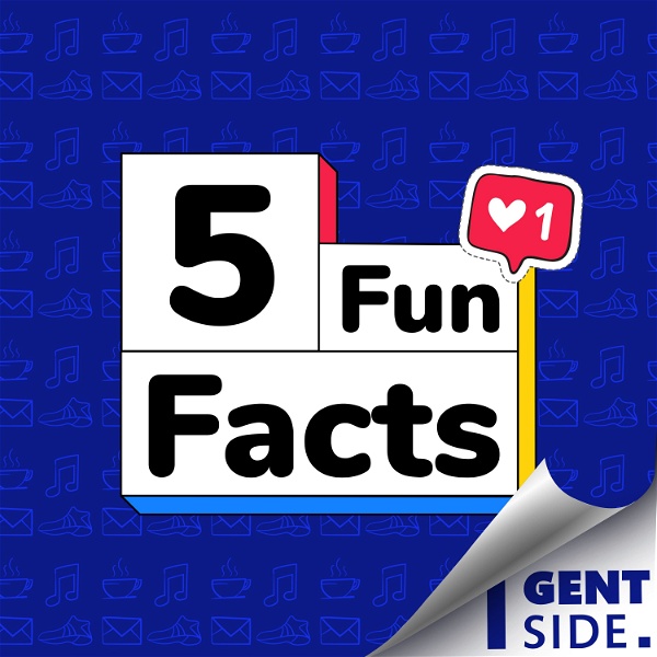 Artwork for 5 Fun Facts sur ...