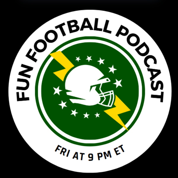 Artwork for Fun Football Podcast: Your Weekly NFL, Packers and Fantasy Football Destination!
