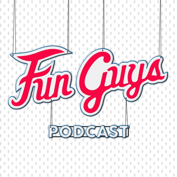 Artwork for Fun Guys Podcast