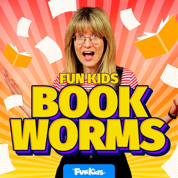Artwork for Fun Kids Book Worms