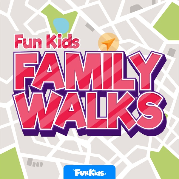 Artwork for Fun Kids Family Walks