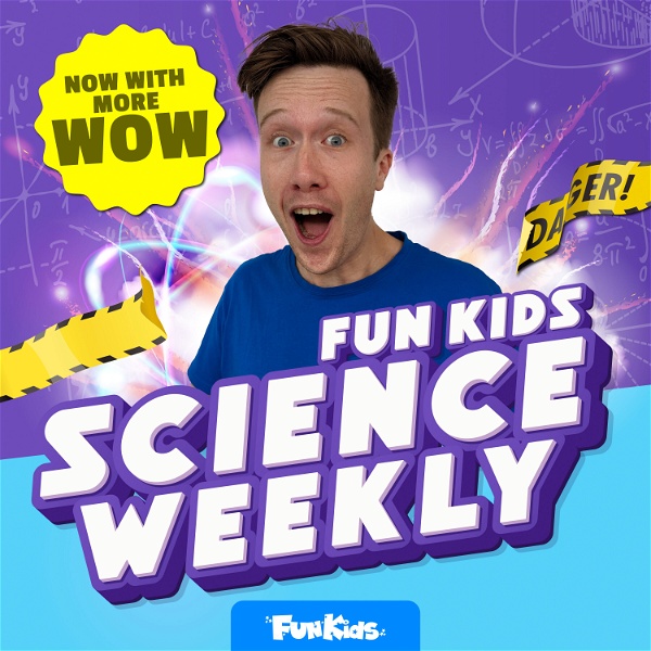 Artwork for Fun Kids Science Weekly