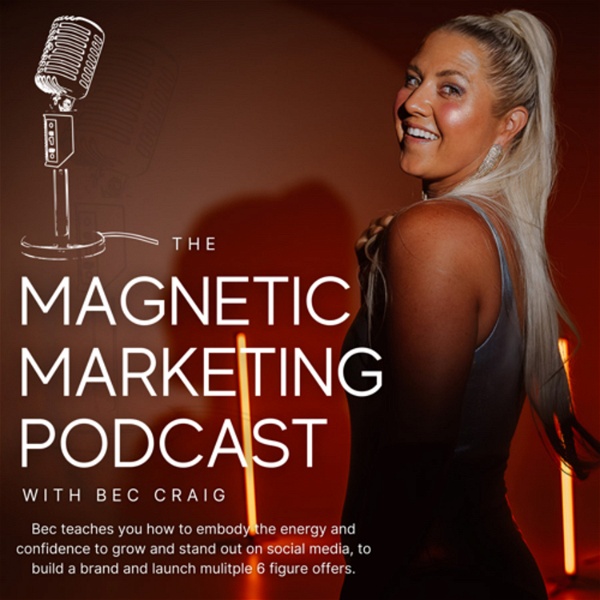 Artwork for The Magnetic Marketing Podcast