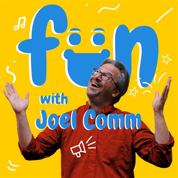 Artwork for Fun with Joel Comm