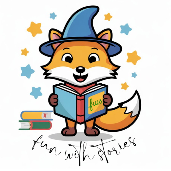 Artwork for Fun With Stories: Vocabulary Stories