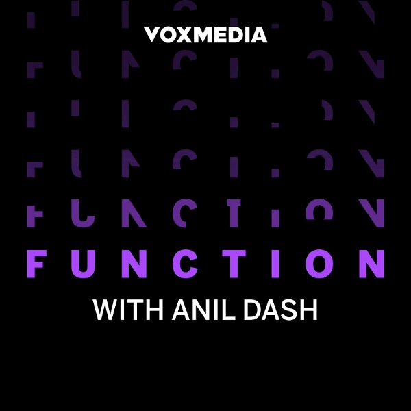 Artwork for Function with Anil Dash