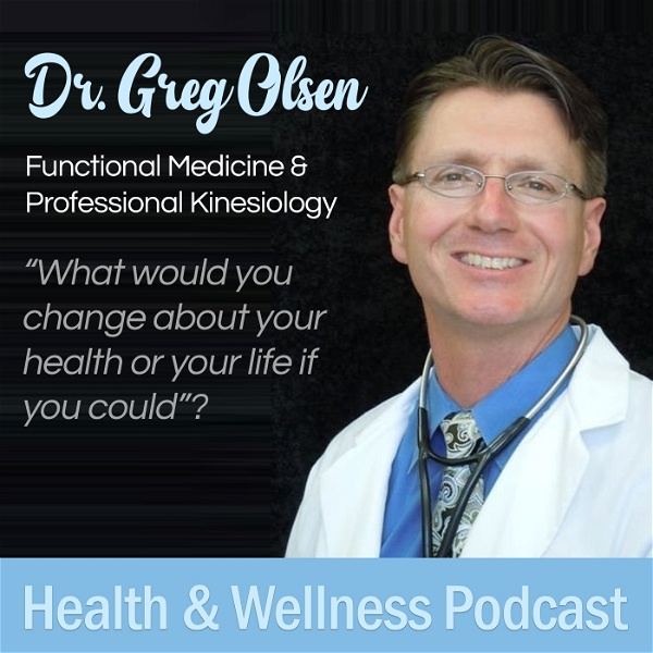 Artwork for Functional Medicine & Professional Kinesiology Podcast