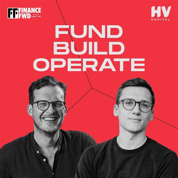 Artwork for Fund, Build, Operate