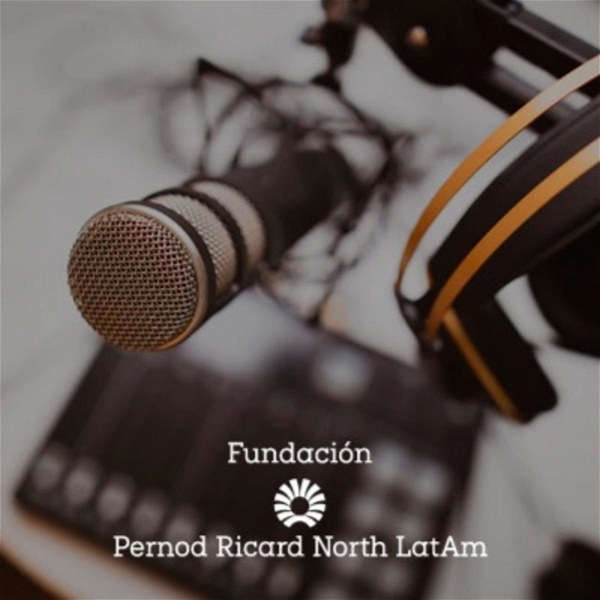 Artwork for Fundación Pernod Ricard North LatAm