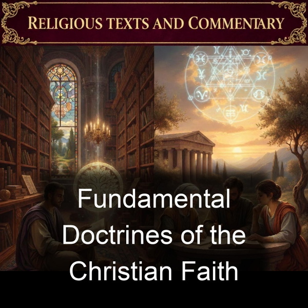 Artwork for Fundamental Doctrines of the Christian Faith