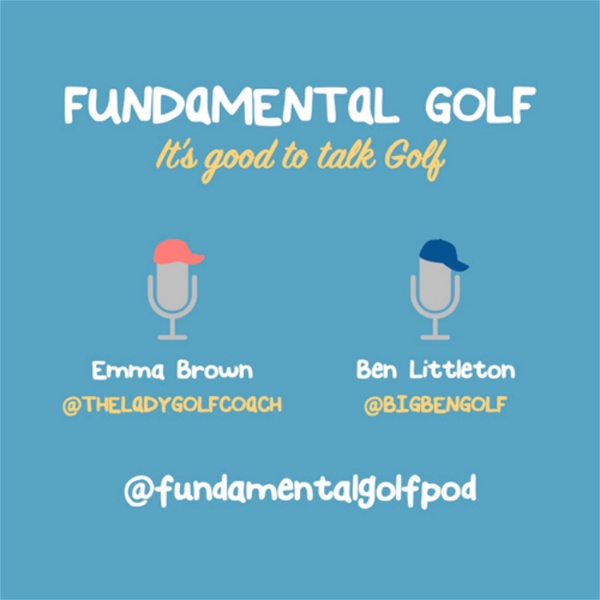 Artwork for Fundamental Golf Podcast