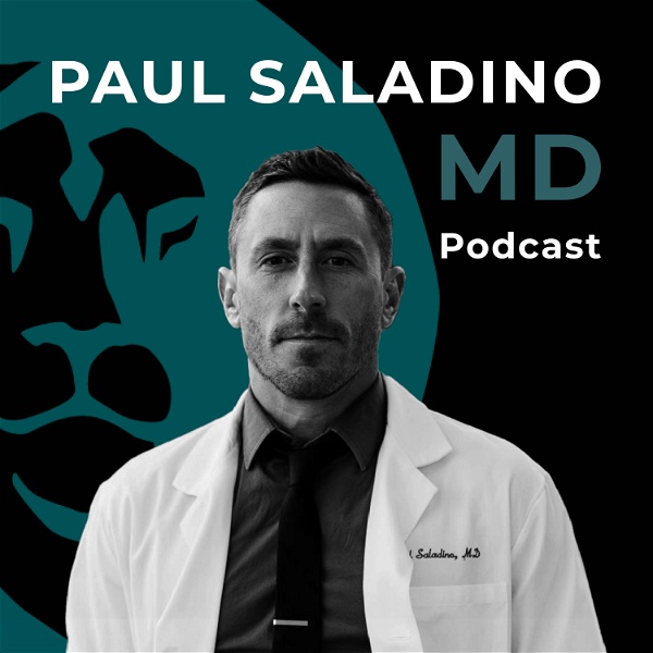 Artwork for Paul Saladino MD podcast